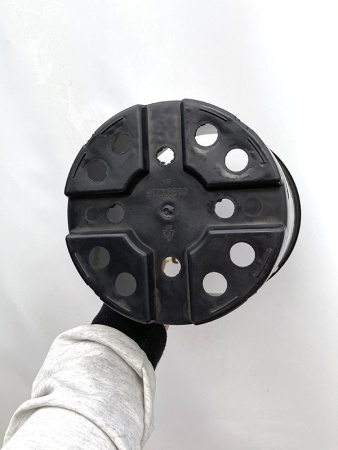 Высокий горшок для роз 4л, ø 18см, высота 21см.