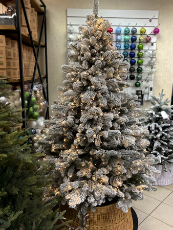 Гирлянда Лучи Росы, 12 нитей, 408 теплых белых микро LED с мерцанием [496141]