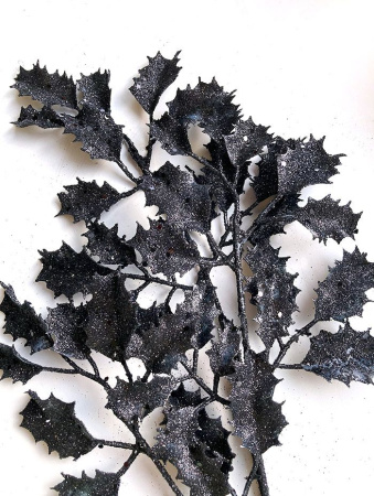 Украшение елочное "Ветка туи большая" 87см [BRS3-4726]