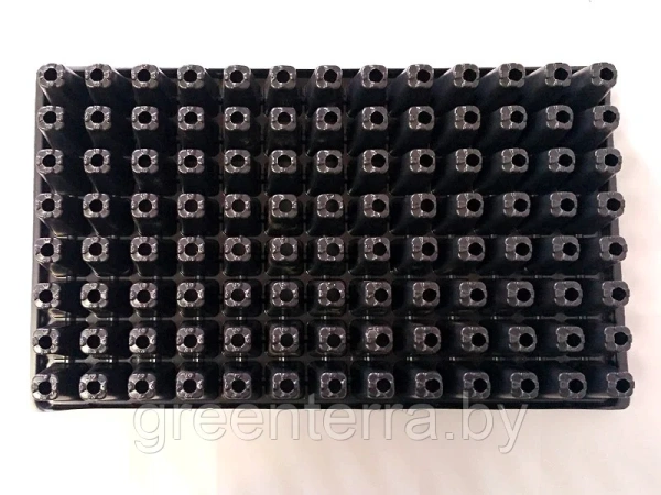 Кассета для рассады, 104 ячейки (46мл)