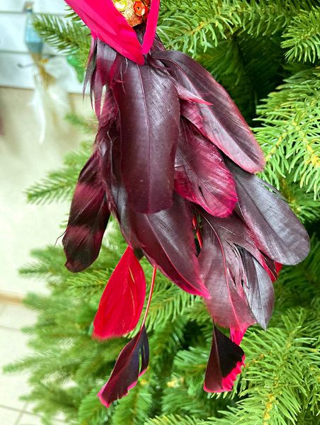 Украшение елочное [62958]