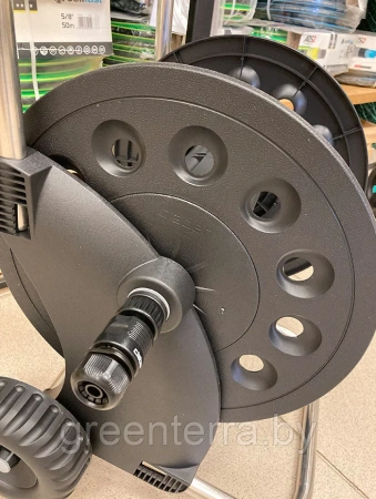 Катушка/тележка для шланга Claber Ecosej 8980