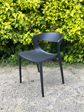 Стул EVOK чёрный