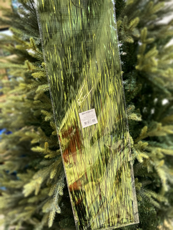 Новогодний дождик зел. 14x76см [66741]