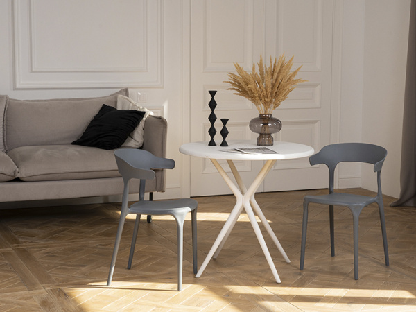 Стул ENOVA серый