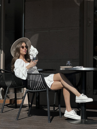 Стул ESCALATE чёрный