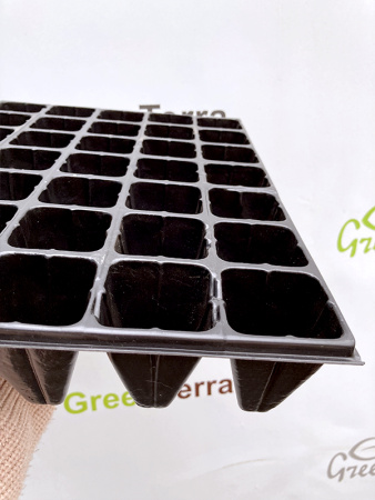 Кассета для рассады 49 ячеек (49-Ф конус), 100мл 