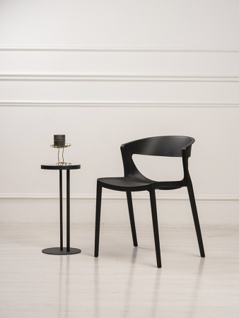 Стул EVOK чёрный