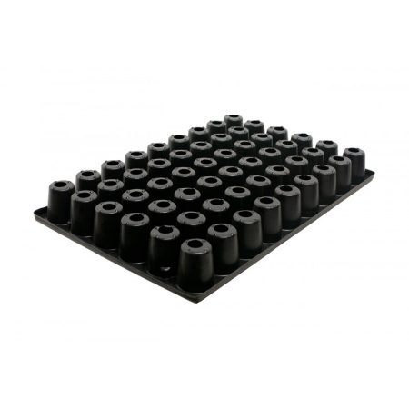 Кассета для рассады 54 ячейки (54-Н), 88мл 