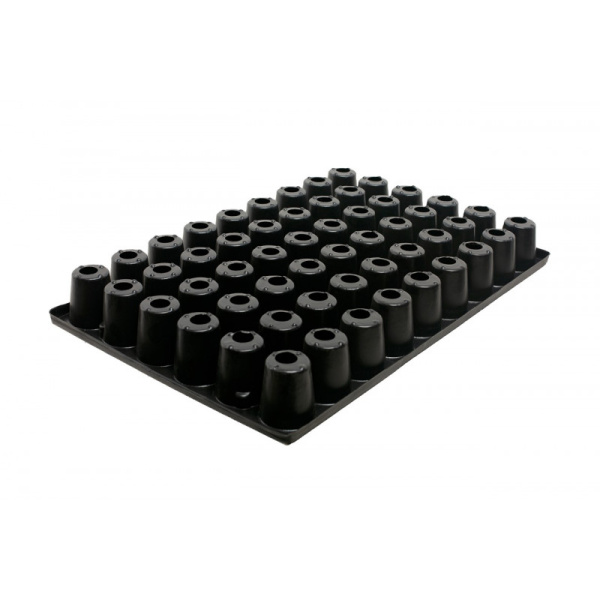 Кассета для рассады 54 ячейки (54-Н), 88мл 