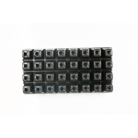 Кассета для рассады 32 ячейки, 80мл