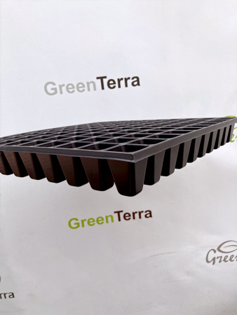 Кассета для рассады 100 ячеек (100-Ф), 40мл 