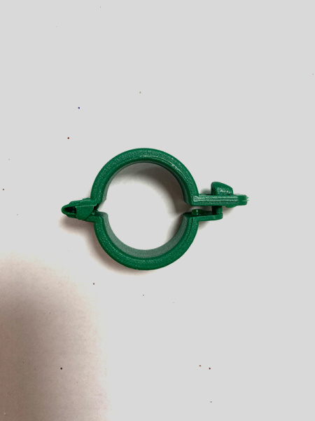 Клипса для крепления растений, уп. 20 шт.