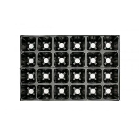 Кассета для рассады 24 ячейки (петуния), 165мл