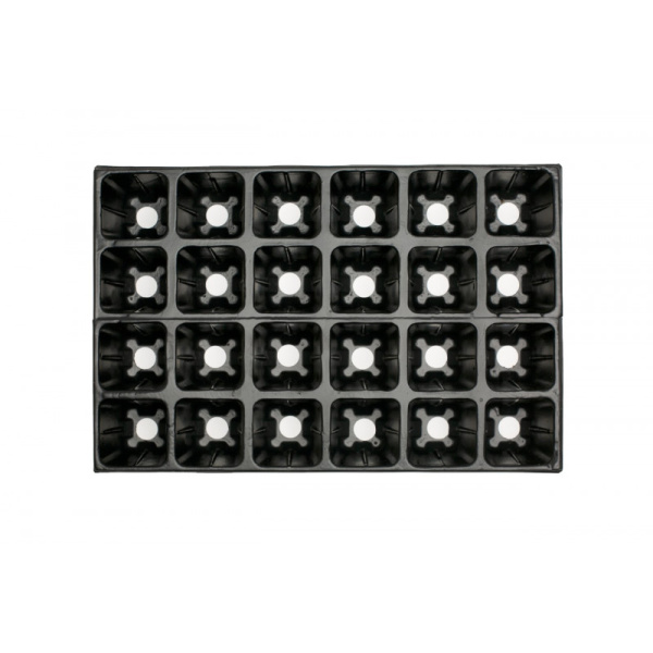 Кассета для рассады 24 ячейки (петуния), 165мл