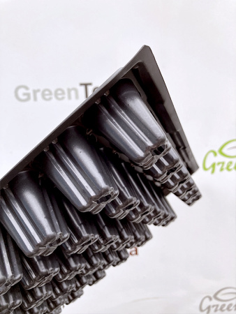 Кассета для рассады, 72 ячейки (40мл), К-72