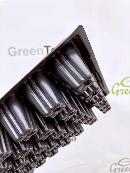 Кассета для рассады, 72 ячейки (40мл), К-72