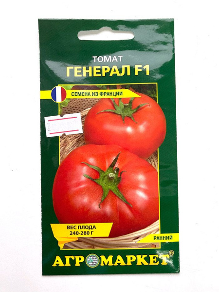 Томат Генерал F1