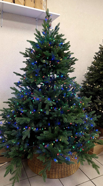 Елка "Раскидистая Премиум" 100% РЕ