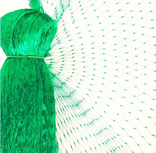 Сетка защитная от птиц GB NET 5*100 м, мелкая ячейка