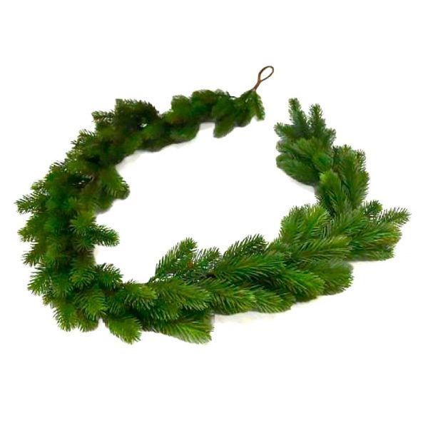 Гирлянда еловая литая [CER2030228775]