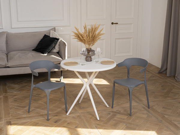 Стул ENOVA серый