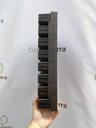 Кассета для лесовосстановления, 64 ячейки (115мл) K-64F