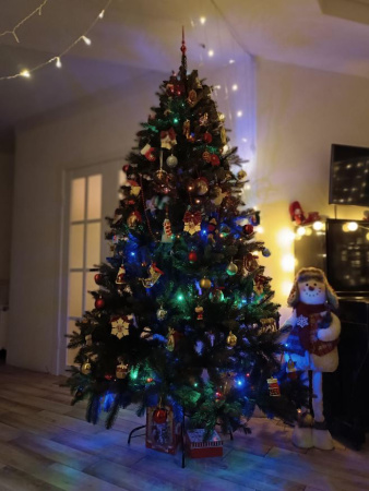 Елка "Натурелли"