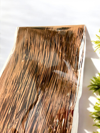 Новогодний дождик медн. 14x76см [66743]