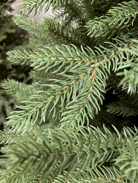 Елка "Премиум" (светлая)