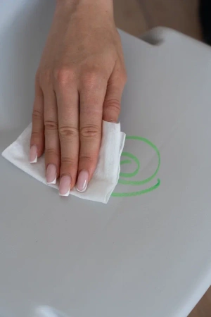 Стул детский BALU светло-серый