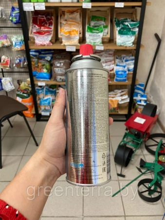 Газ универсальный для портативных газовых приборов, всесезонный 220г Газ универсальный для портативных газовых приборов, всесезонный 220г