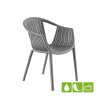 Стул ESCALATE серый [PP0004NGP]