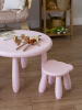 Стол детский TINI розовый
