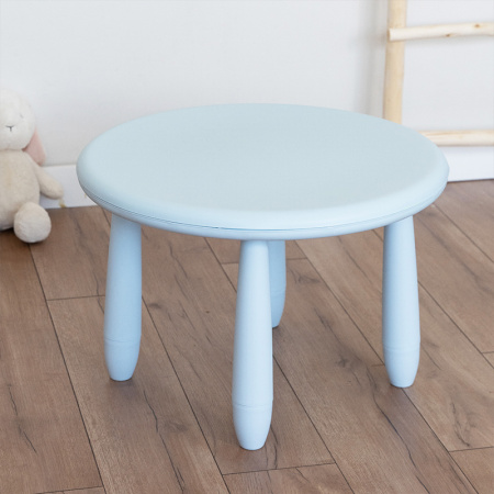 Стол детский TINI голубой