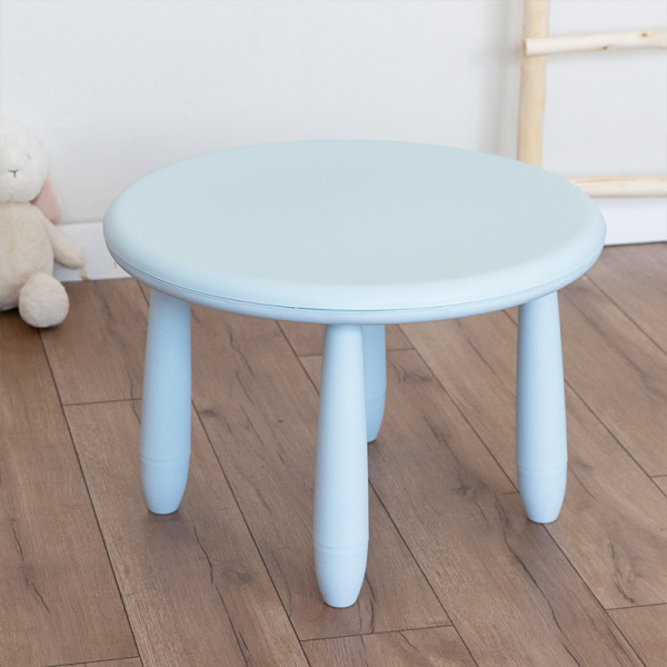 Стол детский TINI голубой