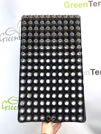 Кассета для рассады, 128 ячеек (25мл)