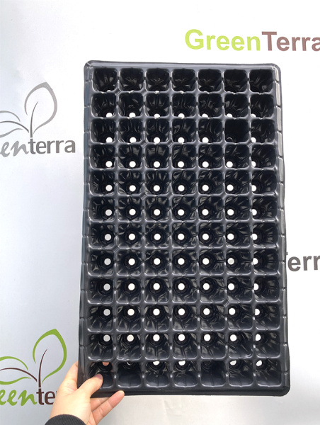 Кассета для рассады, 84 ячейки (38мл)
