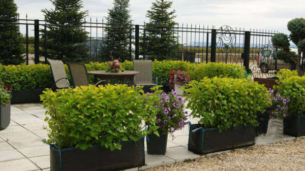 Сумка-контейнер для живой изгороди (Big bag) 87.5л