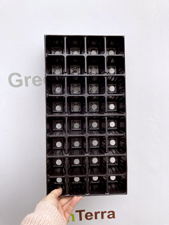 Кассета для рассады 32 ячейки, 80мл
