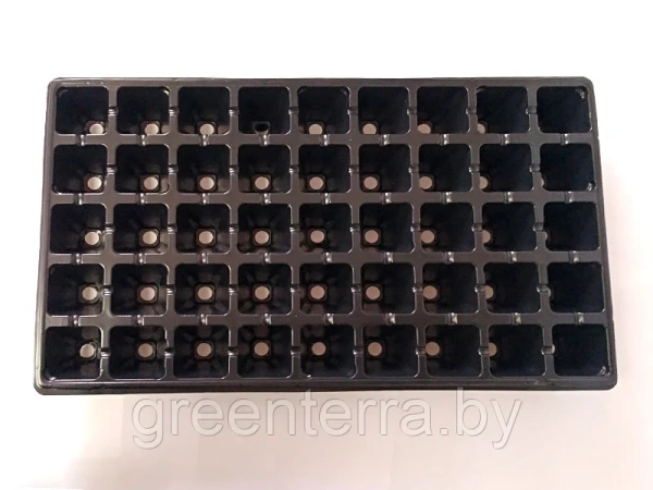 Кассета для рассады, 45 ячеек (76мл)