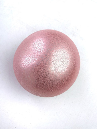 Шар елочный стекл. 8 см, [G-170s]