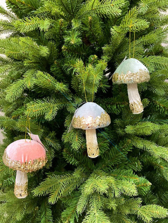 Украшение елочное [59761]