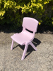 Стул детский BALU розовый