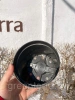 Горшок для рассады круглый литой 0.7л, ø12см, высота 9см.
