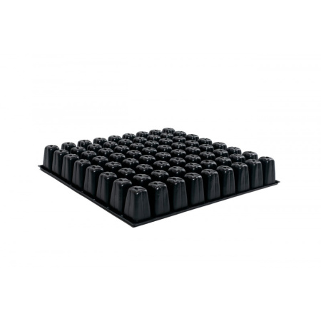 Кассета для рассады 72 ячейки (72-Ф), 75мл 