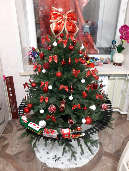 Елка "Шербрук" 