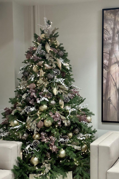 Елка "Раскидистая Премиум" 100% РЕ