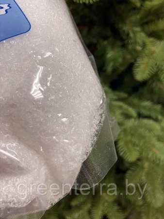Искусственный снег мелкий 200 гр [470513]