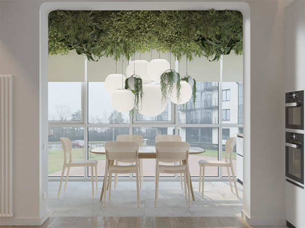 Стул ESKA бежевый